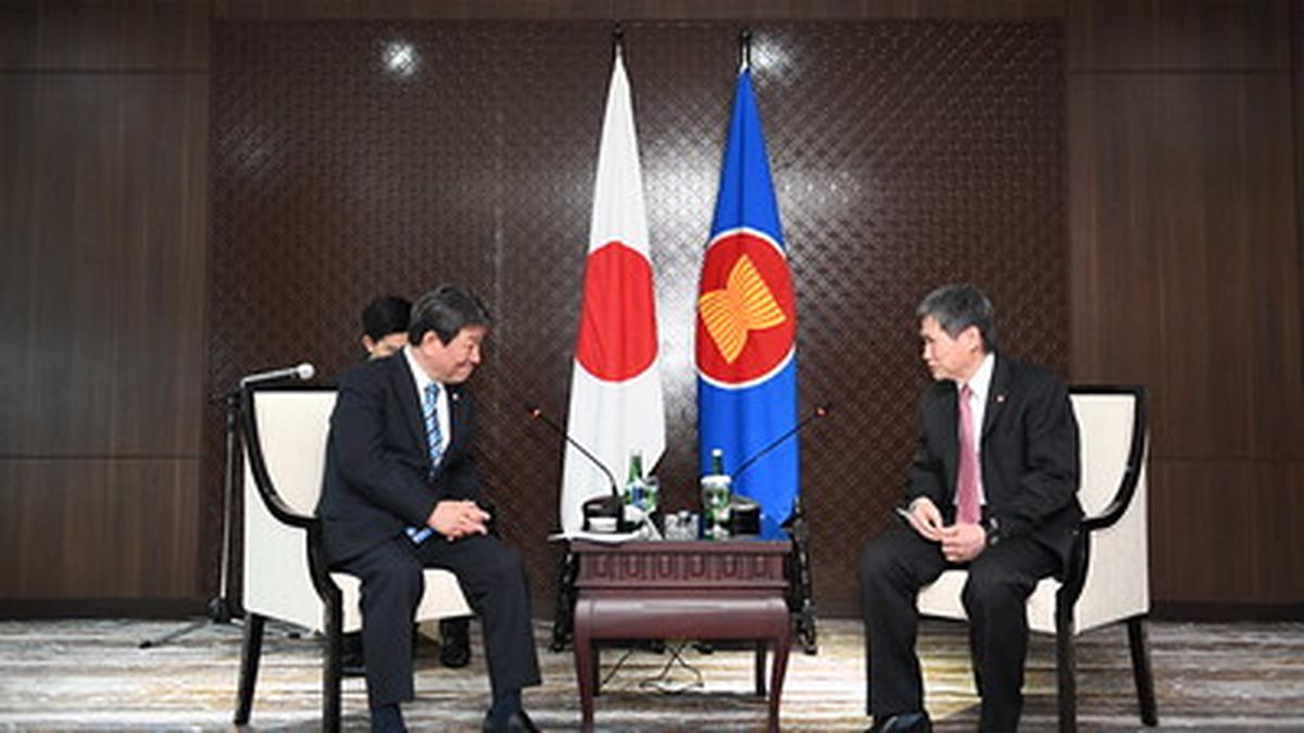 Kunci Kerja Sama Jepang - ASEAN untuk Kemajuan Ekonomi Wilayah 2 kerja sama Jepang ASEAN