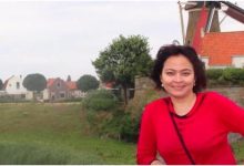 Dessy Sukses Jadi Ekonom dan Pebisnis di Belanda 30 Pebisnis di Belanda