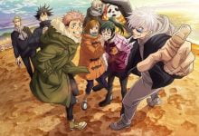 Jujutsu Kaisen Dominasi Crunchyroll Anime Awards 2024 19 Jujutsu Kaisen (Pinterest)