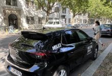 Pengalaman Naik MILES di Jerman, Transportasi Berkonsep Rent Ride Repeat 27 Miles