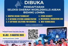 BBPVP Bekasi Gelar Sosialisasi Pendaftaran Selekda WorldSkills ASEAN 2024 6 Selekda WorldSkills ASEAN 2024