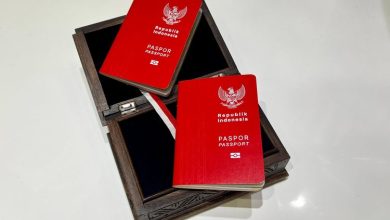 Woow! Paspor Indonesia Punya Desain Baru dan Makin Kuat, Lihat Peringkatnya di ASEAN! 17 paspor indonesia
