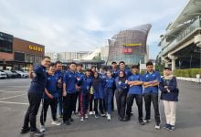 Serunya Olahraga Bersama dan Naik LRT Bareng Siswa LPK Bintang Pertiwi Mandiri: Yuk Ikuti Keseruannya 11 siswa LPK Bintang Pertiwi Mandiri