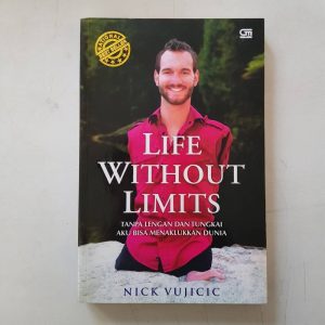 Motivator Nick Vujicic: Mengubah Keterbatasan Menjadi Kekuatan 3 Motivator