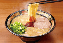 Ichiran Ramen, Restoran Pilihan Wisatawan Pecinta Ramen di Jepang 7 menu menu main01