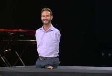 nick vujicic motivational speaker