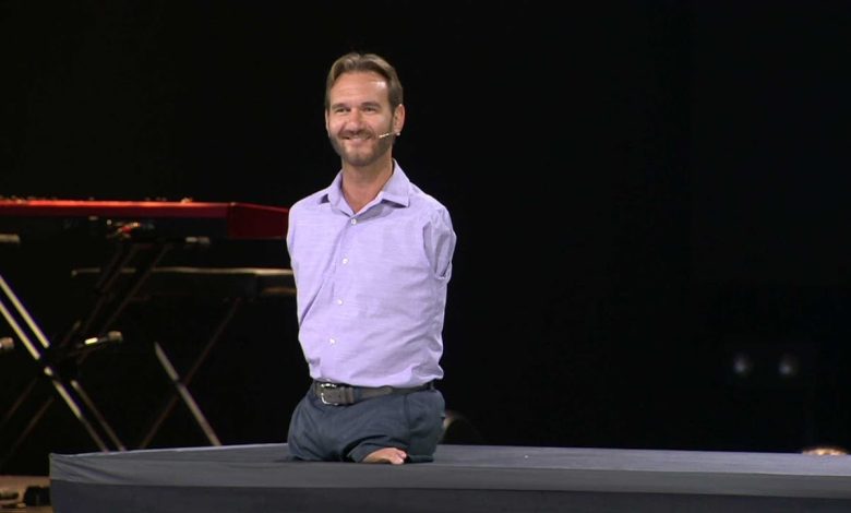 Motivator Nick Vujicic: Mengubah Keterbatasan Menjadi Kekuatan 1 nick vujicic motivational speaker