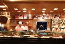 Sushi Sukiyabashi Jiro: Kuliner Eksklusif di Ginza, Tokyo 4 Sushi Sukiyabashi jiro