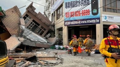 Saluran Siaga (Hotline) Untuk Pengaduan WNI Korban Gempa di Taiwan 11 Gempa di Taiwan