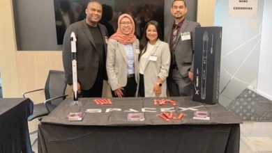 Kisah Ars Vita Alamsyah: Wanita Indonesia Pertama Bergabung dengan Space-X 10 Kisah Ars Vita Alamsyah