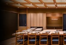 Kyubey Restaurant: Destinasi Wisata Kuliner Terkenal di Tokyo 7 Kyubey Restaurant