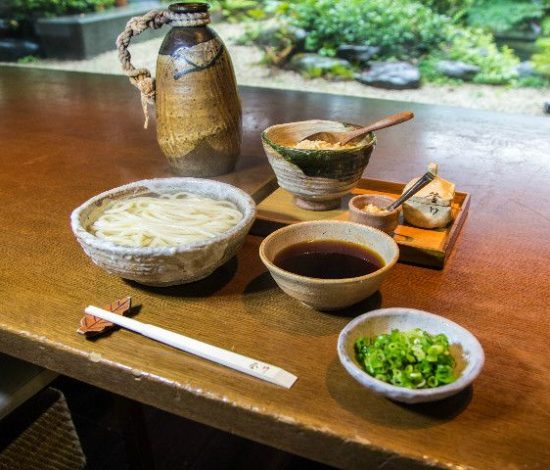 Restoran Kamachiku: Kualitas Udon Yang Nikmat Dengan Sentuhan Tradisional Jepang 1 Restoran Kamachiku Udon