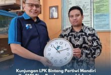 LPK Bintang Periwi Mandiri