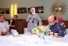 Menteri ketenagakerjaan (kemnaker.go.id)