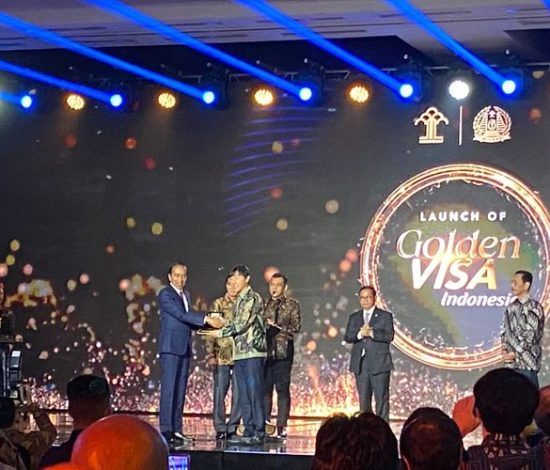 Golden Visa Indonesia Diluncurkan: Begini Cara Mendapatkannya! 1 golden visa indonesia