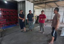 Mantan Karyawan Astra Yang Sekarang Menjadi Pemilik Pabrik Briket Arang 12 pabrik briket arang