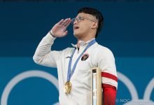 Rizki Juniansyah: Ritual Unik yang Mengantar Medali Emas di Olimpiade Paris 2024 7 Rizki Juniansyah