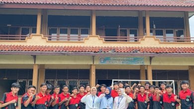 Pelatihan bahasa Jepang